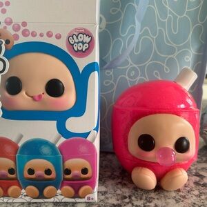 Hyojo blow pop series - Pink